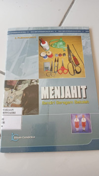 Image of Menjahit Sendiri Seragam Sekolah