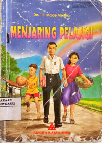 Image of Menjaring Pelangi