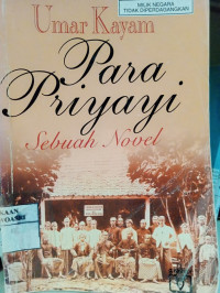 Para Priyayi