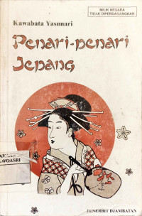 Penari-penari Jepang