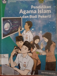 Image of Pendidikan Agama Islam dan Budi Pekerti SMA Kelas. XI
