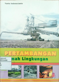 Pertambangan Ramah Lingkungan