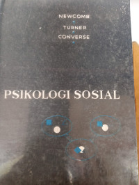 Image of Psikologi Sosial