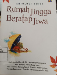 Rumah Jingga Beratap Jiwa