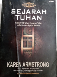 Sejarah Tuhan