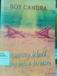 Image of Sepasang kekasih yang Belum Bertemu