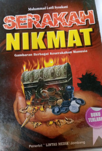 Serakah Nikmat