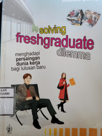 Image of Solving Fresgraduate Dilemma
