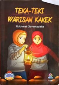 Image of Teka-Teki Warisan Kakek