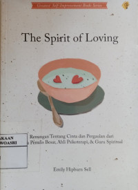 The Spirit of Loving