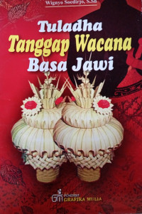 Tuladha Tanggap Wacana Basa Jawi