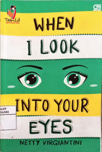 When I Look into Your Eyes