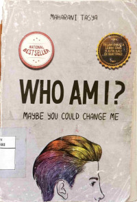 Image of WHO AM I?