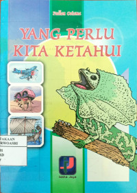 Yang Perlu Kita Ketahui