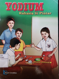 Image of Yodium Rahasia Si Pintar